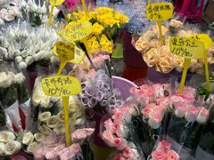 -循礼门鲜花花市(武汉循礼门店)