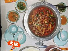 -古乐牛香鲜牛肉牛杂火锅(观前街店)