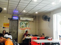 大堂-芬芳甜品(东风西路店)