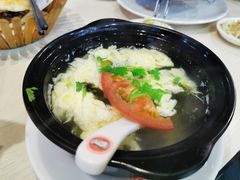 鸡蛋汤-闫家驴肉老店(华电一校店)