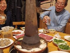 -北华涮肉(华严北里店)