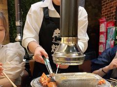 -炭虎烤肉(桂林路店)