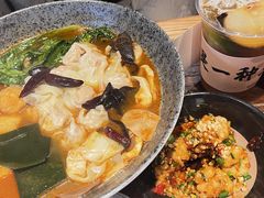 -北丐先生·野馄饨烧烤(雨花万象店)