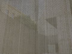 不锈钢编织网围墙-上海油画雕塑院
