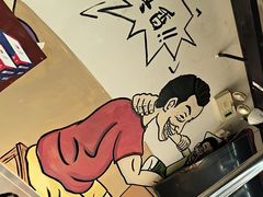 -英雄故事地摊烤肉(马驹桥店)