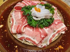 水煎味五花肉-牛牛章·章鱼水煎肉(光谷世界城店)