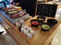 -龙之梦万丽酒店青餐厅