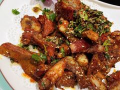 -葛记焖饼(伏牛路店)