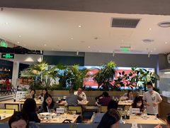 大堂-渔语鱼酸菜鱼新川菜(万象城店)