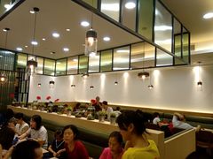 大堂-佰搭果·广式茶餐厅(石牌东路店)