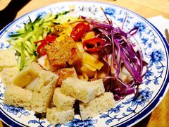 -陕味食族油泼面(工商大学店)