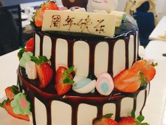 -卡漫莫尼蛋糕(私人定制店)