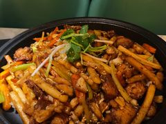 -蓉幸会川菜(苏宁广场店)