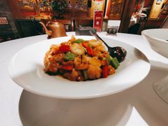 -北平楼·烤鸭·北京菜(牡丹园店)