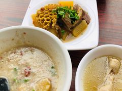 牛杂萝卜-繁仔牛杂(石排店)