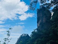 -九华山风景区