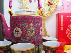 -喜万年年.嫁女饼.顺德特产(华侨城店)