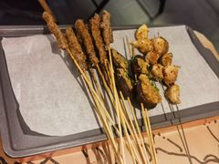 -小吴先生的店·东北烧烤(林科大店)