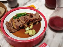 热卤南阳黄牛肉-掌柜的店·河南菜(新天地店)