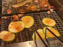 -张牌牌·东北烤肉小吃市集(金楠天街店)