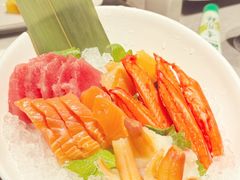 -水木锦堂·自助铁板烧(世贸天阶店)