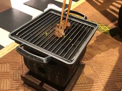 炭烤牛五花-無境·匠心日本料理(汉街店)