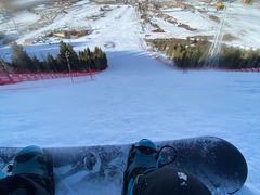 -丝绸之路山地度假区滑雪场