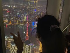 -上海之巅观光厅