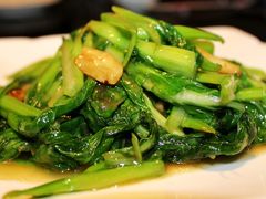 蚝油时蔬-周锦记广式餐厅