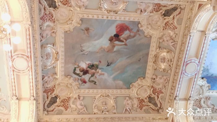 纽约咖啡馆图片