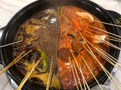 -XiaoJunGan Hotpot 钢管厂五区小郡肝火锅串串香