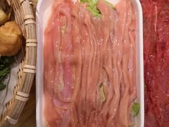 精品鲜鸭肠-闵四遵义羊肉粉(朝外大街店)