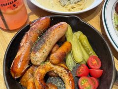 -沏点Trattoria意大利餐厅(新街口店)