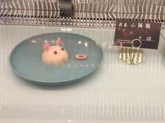 小猪猪蛋糕-李大牛和刘大力手作甜品(凯德店)