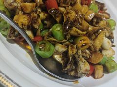 川香鲍鱼螺-品味居·首店·大连鲜活海鲜大连菜(东港店)