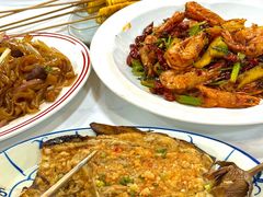 -明本海鲜大排档·鱼生海鲜烧烤宵夜(陈家祠店)