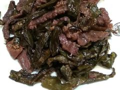 干辣酱炒牛肉-松岛渔村(迎客路店)