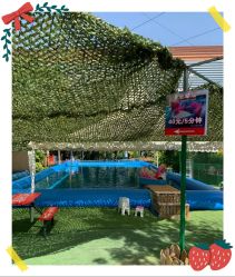 -萌宠亲子动物乐园(槐房万达店)