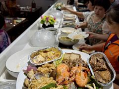 -日日鲜自助餐厅(小公园店)