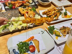 -清水日本料理铁板烧(学府路店)