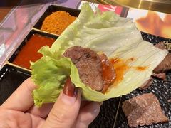 -海之屋韩式烤肉(海棠68环球美食街店)