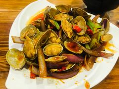 辣炒花蛤-螺蛳粉先生(蓟门桥店)
