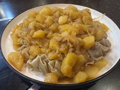 -王村姑老土炕莜面村(张北店)