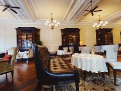 大堂-Salon de Ville浦江汇(上海外滩华尔道夫酒店店)