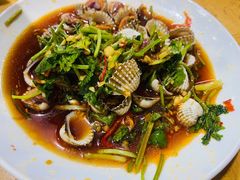 腌血蚶-潮粥馆(长江花园店)