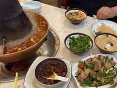 -福寿斋·老北京铜锅涮肉·烤鸭(顺义总店)