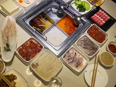 -海底捞火锅(勒泰店)