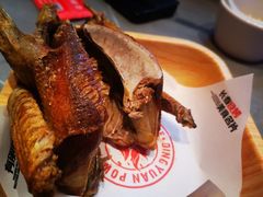 -鼎原力量东北吊炉烧烤(临河街店)