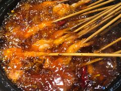 -胡马八破·川菜小馆(高新万达店)