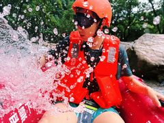 -雅鲁激流探险漂流